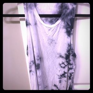 American Eagle Soft & Sexy tie dye tanks